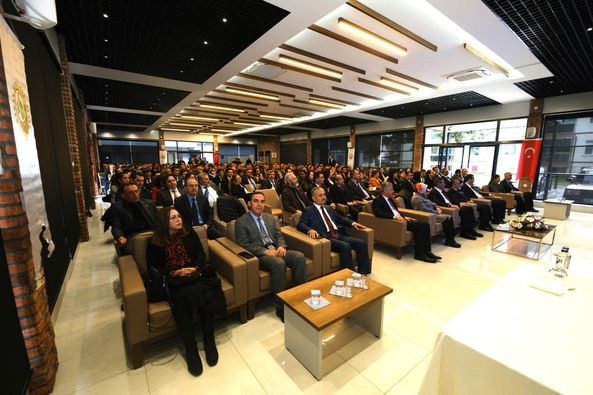 1710006525 111 Davranis Kurallari Hizmet Ici Egitim Semineri Duzenlendi Bizi Yenileme Yolculuguna