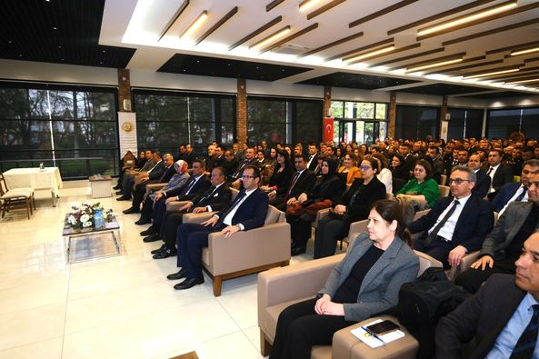 1710006525 762 Davranis Kurallari Hizmet Ici Egitim Semineri Duzenlendi Bizi Yenileme Yolculuguna