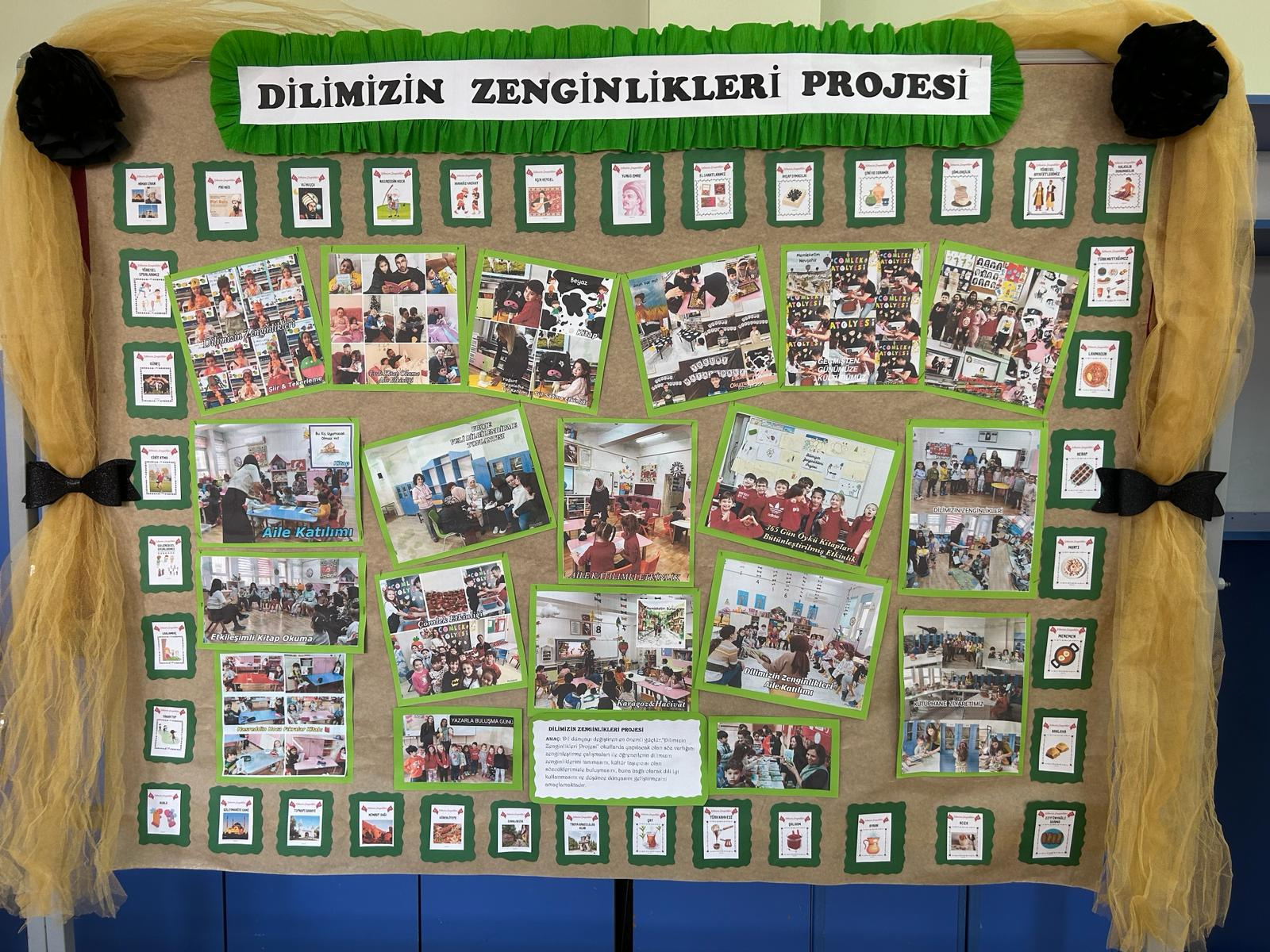 1710054340 39 23 Nisan Ulusal Egemenlik Anaokulundan Muazzam Sergi Cocuklarin Yaraticiligina Yolculuk