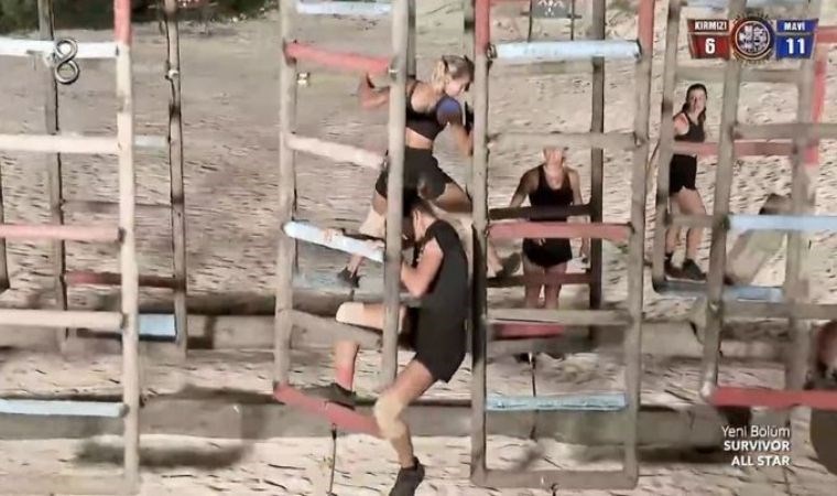 Survivor 2024 Dokunulmazlık Oyunu