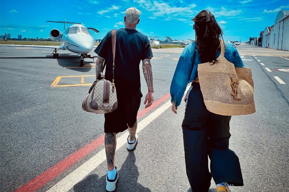 Mauro Icardi ve Wanda Nara: İtalya Seyahati ve Direksiyon Dersi - 3. Foto