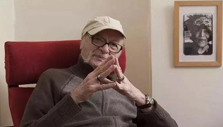 Kayhan Yıldızoğlu'na veda... Eski eşi Suna Yıldızoğlu gözyaşlarını tutamadı