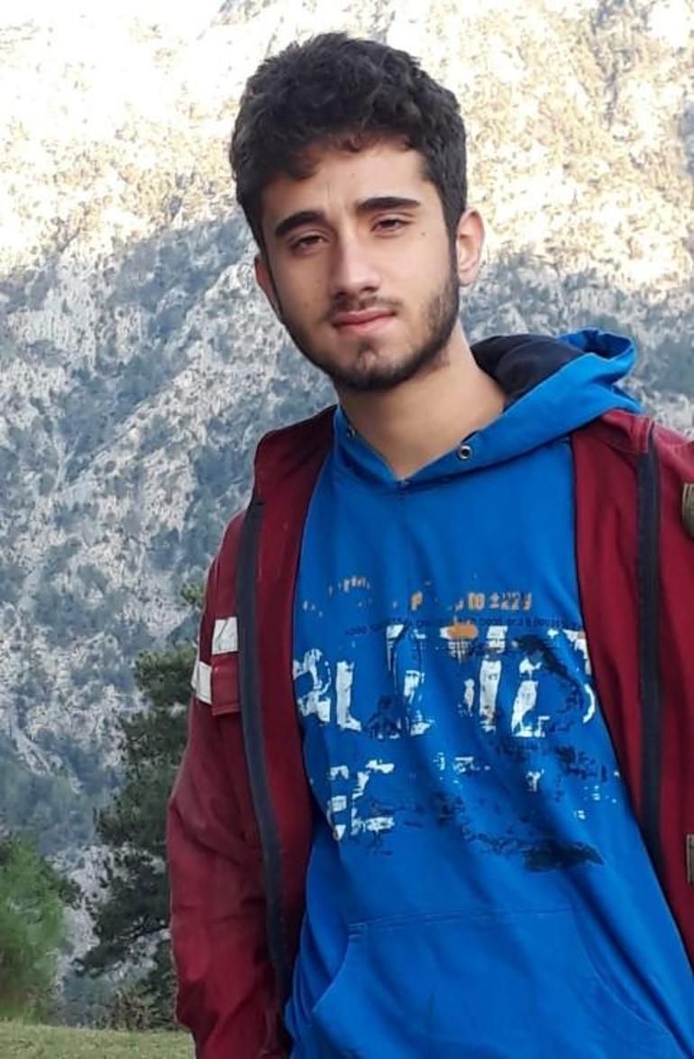 Emirhan Göksu Su Kanalında