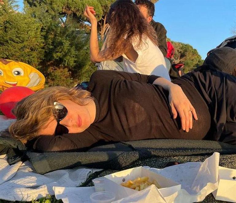 Burcu Biricik ve Emre Yetkin