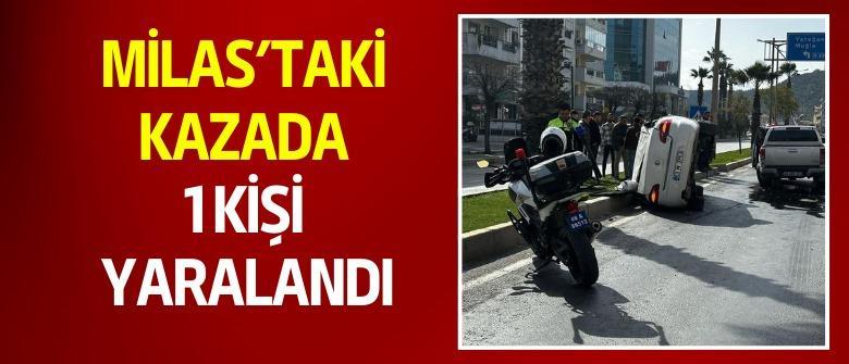 Olay Yerinden Bir Görüntü