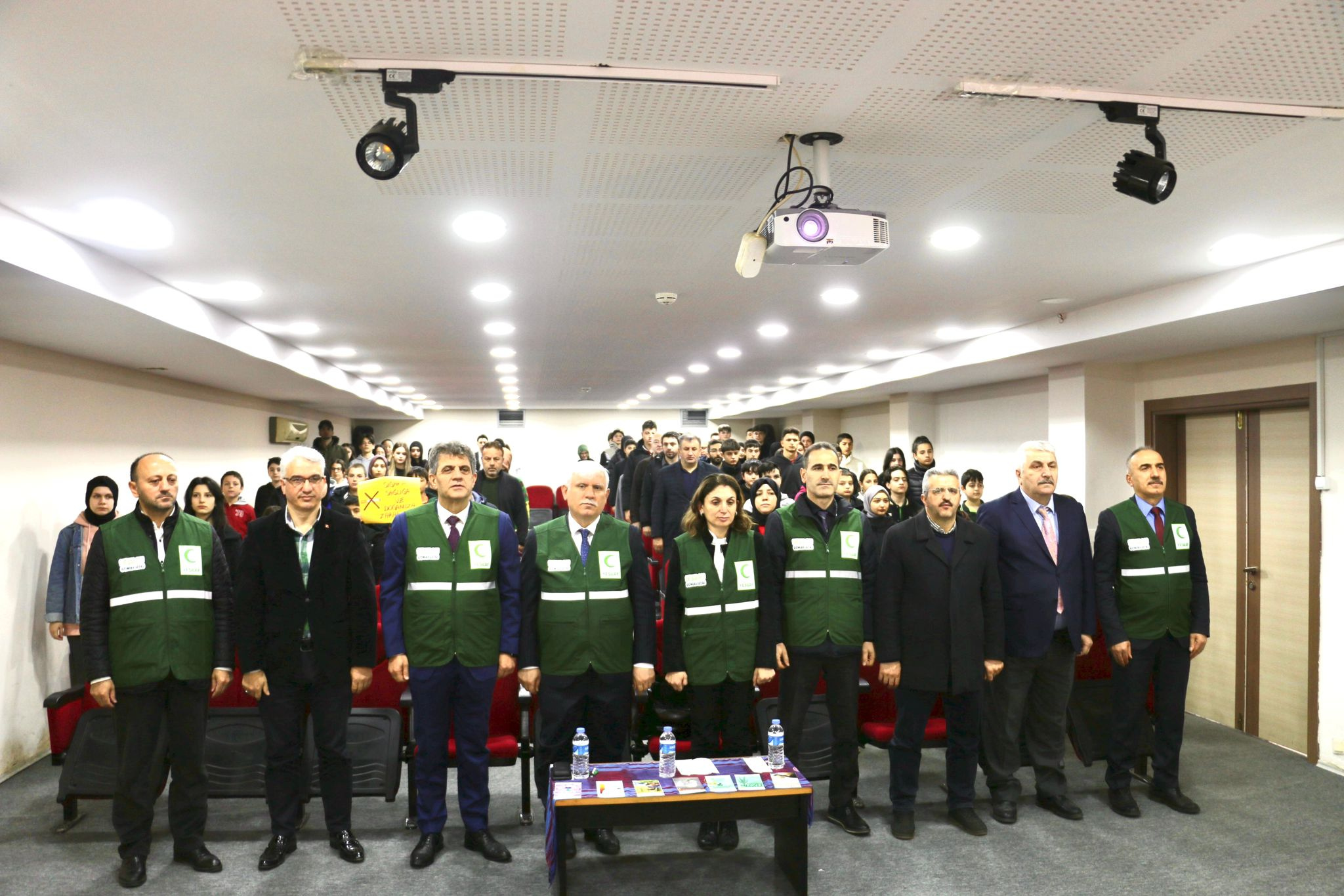 Yeşilay programı