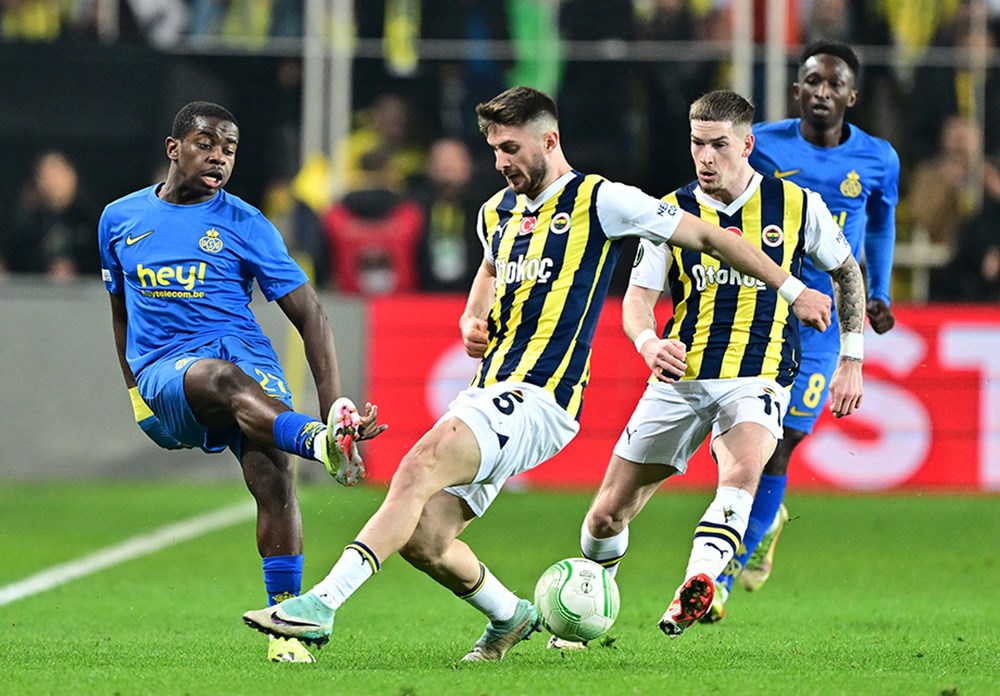 Avrupa Dokuzunculuğu Önemi: Spor Yazarları Fenerbahçe İçin Ne Diyor?- Son Dakika Haberleri Avrupa dokuzunculuğu önemli - Spor yazarları Fenerbahçe için ne dedi - Foto 2