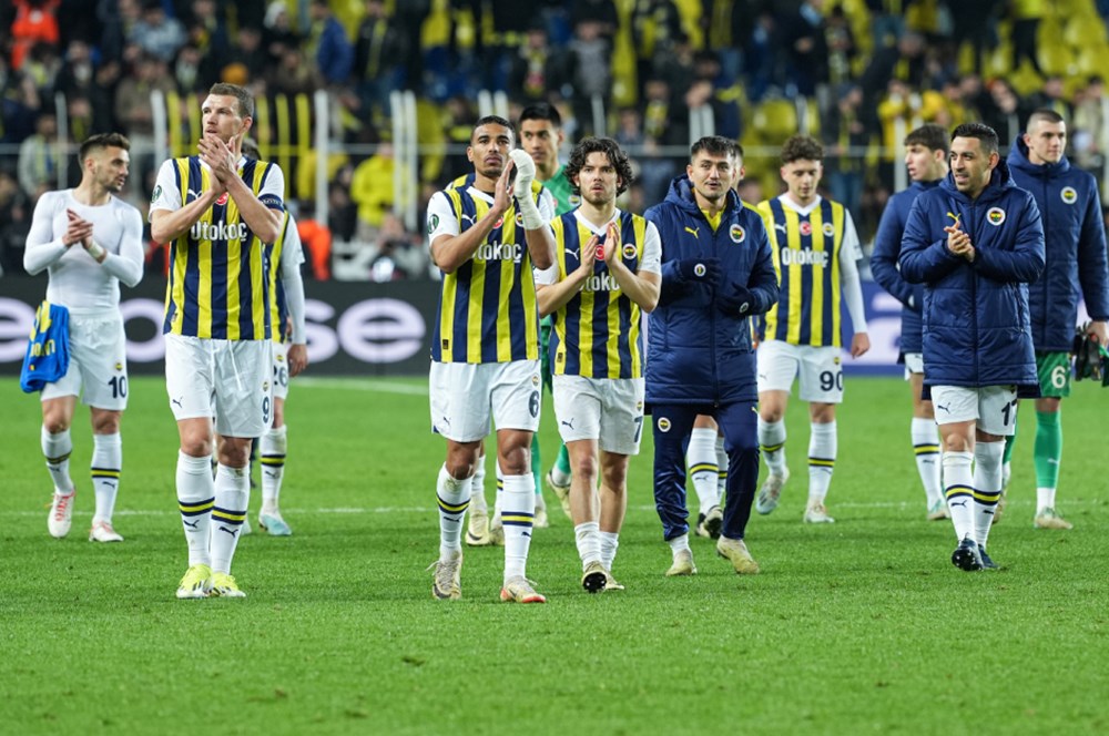 Avrupa Dokuzunculuğu Önemi: Spor Yazarları Fenerbahçe İçin Ne Diyor?- Son Dakika Haberleri Avrupa dokuzunculuğu önemli - Spor yazarları Fenerbahçe için ne dedi - Foto 4