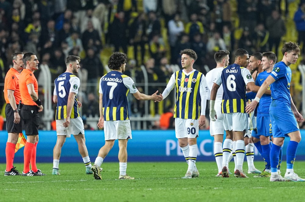 Avrupa Dokuzunculuğu Önemi: Spor Yazarları Fenerbahçe İçin Ne Diyor?- Son Dakika Haberleri Avrupa dokuzunculuğu önemli - Spor yazarları Fenerbahçe için ne dedi - Foto 5