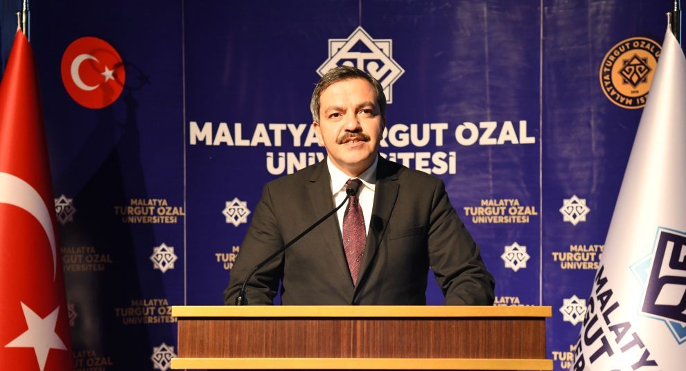 Bir Yılda Hedeflediğimiz Öğrenci Sayısına 4 Yılda Ulaştık Üniversite Fotoğrafı