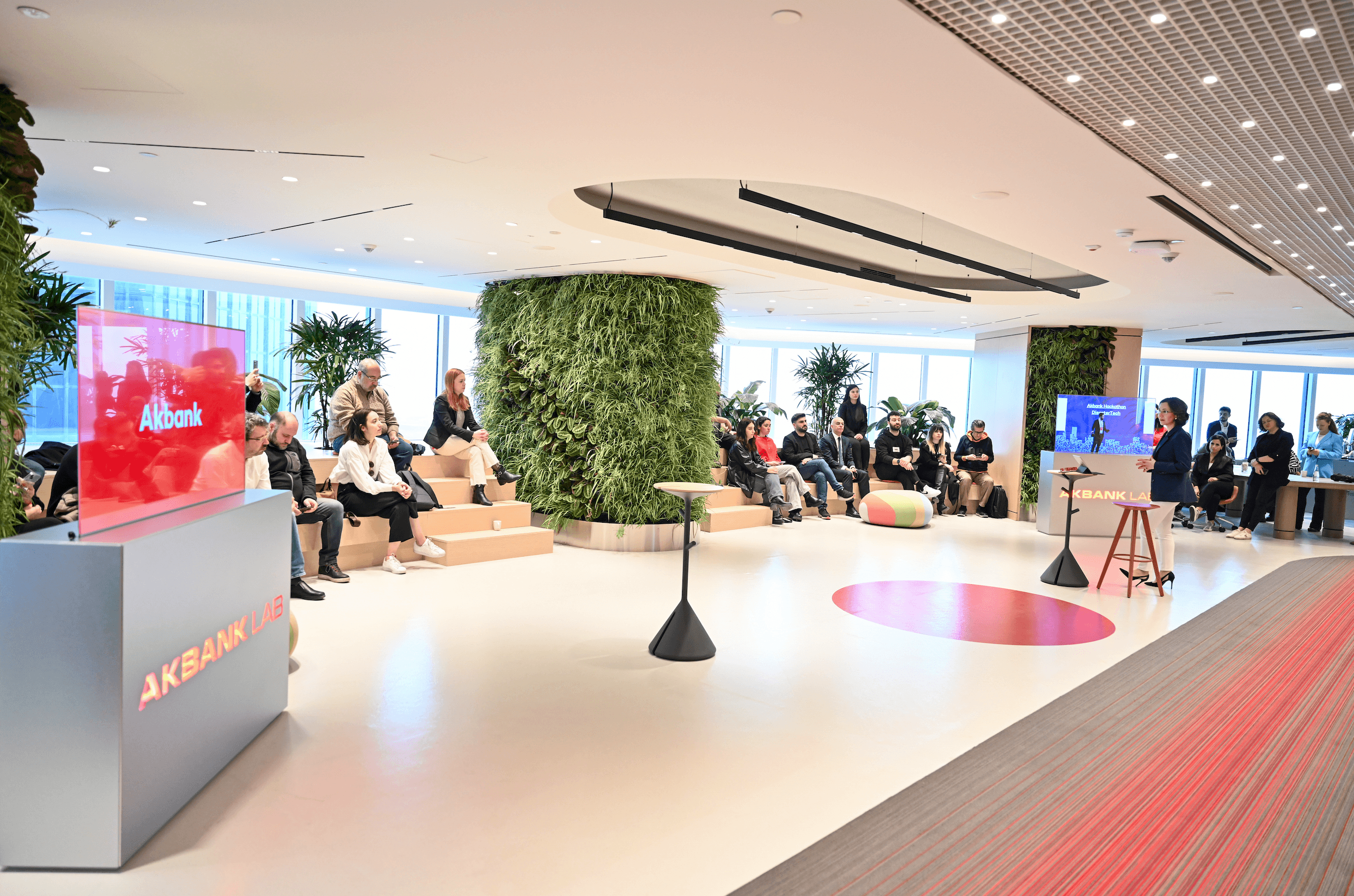 Akbank LAB