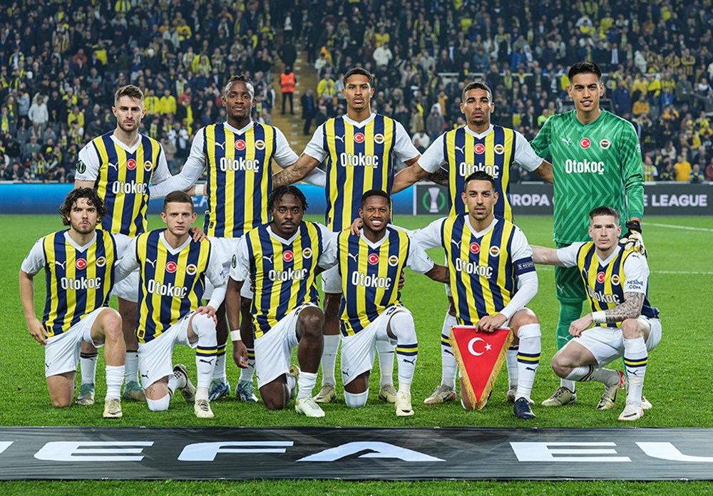 Avrupa Dokuzunculuğu Önemi: Spor Yazarları Fenerbahçe İçin Ne Diyor?- Son Dakika Haberleri Avrupa dokuzunculuğu önemli - Spor yazarları Fenerbahçe için ne dedi - Foto 1