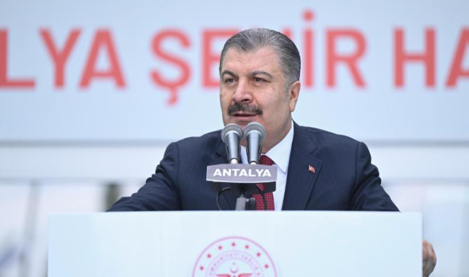 Bakan Kocadan Yeni Egitim ve Arastirma Hastanesi Mujdesi
