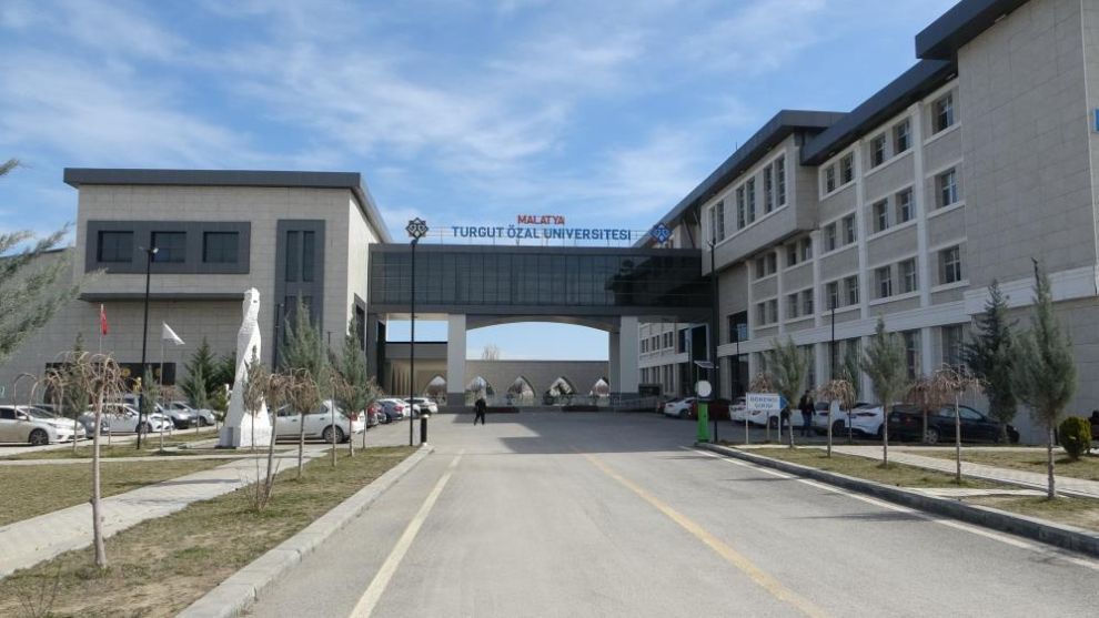 Bir Yılda Hedeflediğimiz Öğrenci Sayısına 4 Yılda Ulaştık Üniversite Fotoğrafı