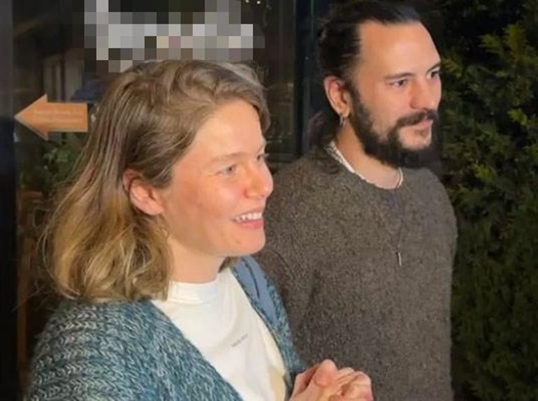 Burcu Biricik ve Emre Yetkin