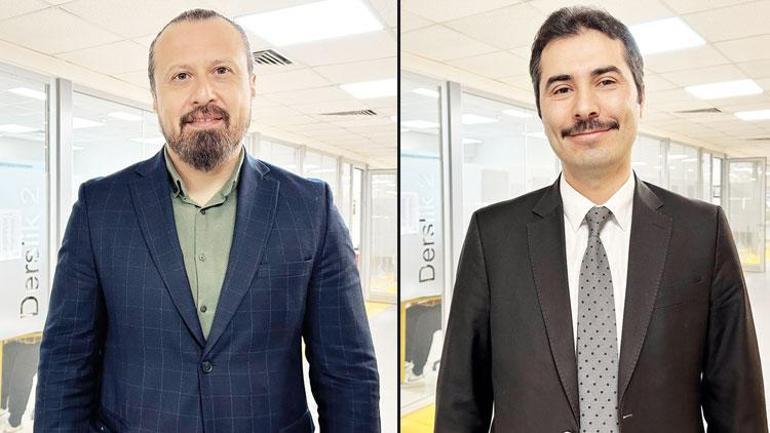 Demirören MTAL’de LGS provası
