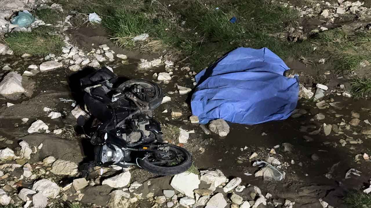 Kaybolan üniversite öğrencisinden kahreden haber: Dere yatağında ölü bulundu - 1. Resim