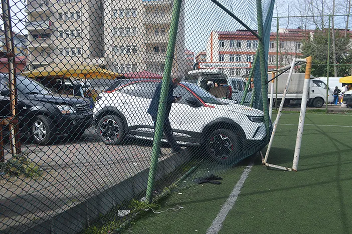Giresun Görele Trafik Kazası