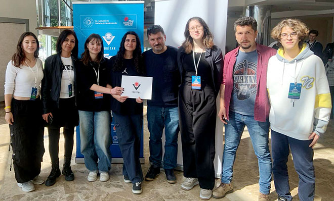 Göynük Fen Lisesi Öğrencileri