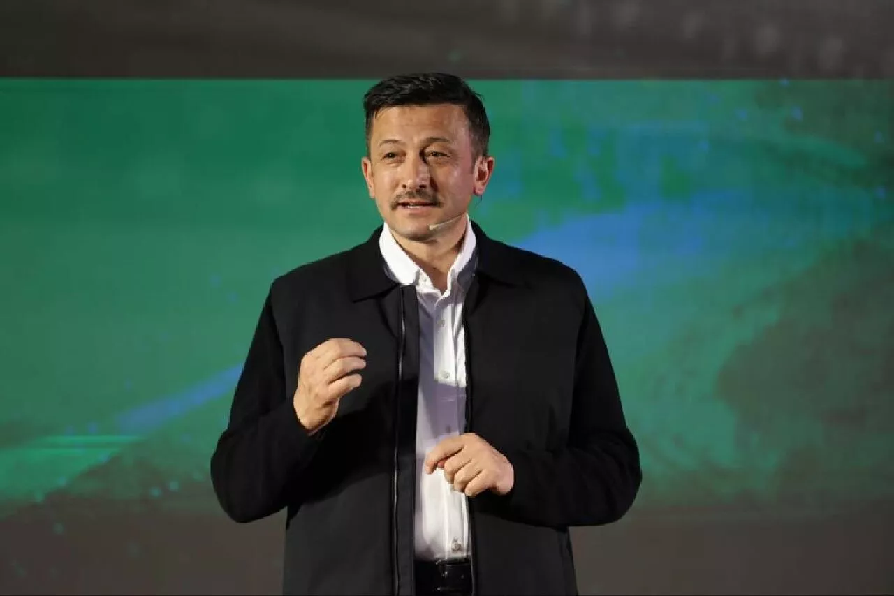 Hamza Dağ'dan öğrencilere yeni müjde: 50 bin lira destek vereceğiz - 1. Resim