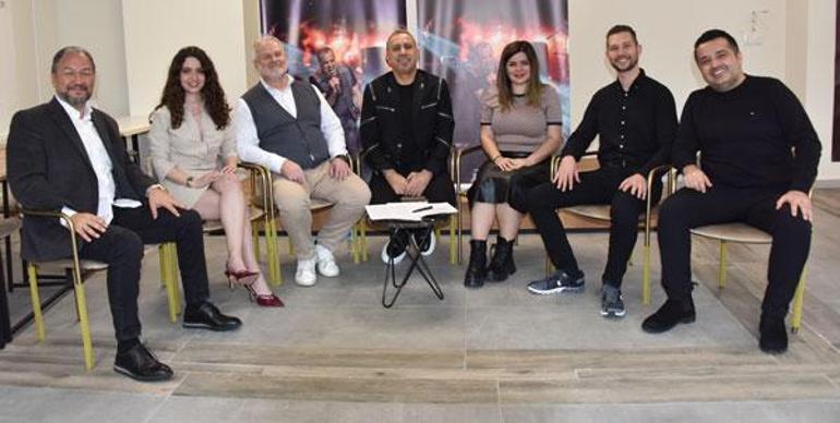 Haluk Levent, Hatay'da 30'a yakın okul yaptıracak