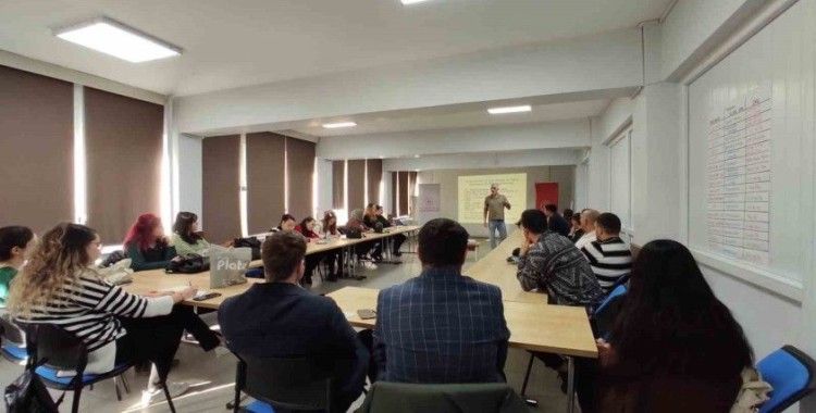 İlk Yardım Eğitim programı düzenlendi