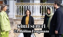 Kaza Sonucu 7 Kişi Yaralandı! Kirli Sepeti 24. Yeni bölüm fragmanı NOW TV yayınlandı