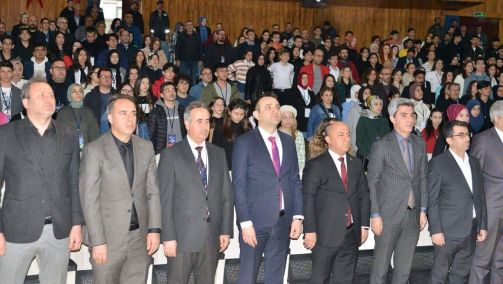 Malatya'dan 6 Okul Tübitak Yarışmasında Başarıya Ulaştı Resim1