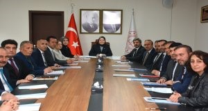Milli Egitim Bakan Yardimcisi Doc Dr Okten Eskisehirde Bir Dizi