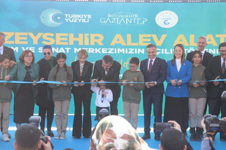 Okul Bahçelerinin Canlandırılması ile Dijital Bağımlılığa Savaş Açabiliriz Milli Eğitim Bakanı Yusuf Tekin
