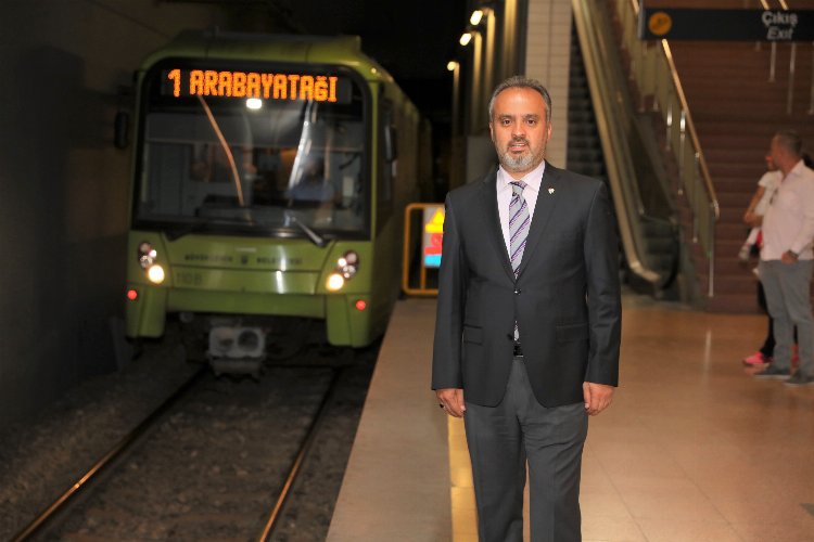 Raylı Sistem Genişletme Projesi