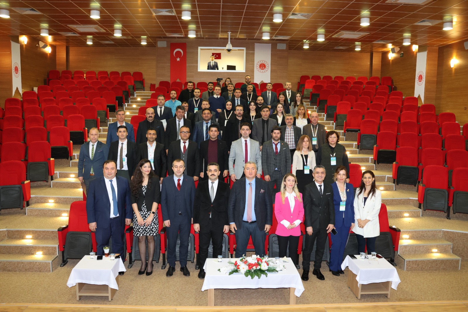 Rizede Egitim Verilen 81 Il