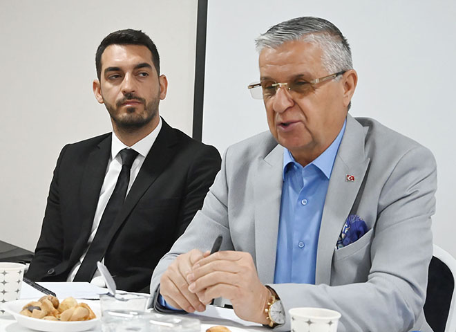 Kemer Belediyesi ATSO Eğitim ve Sanat Merkezi