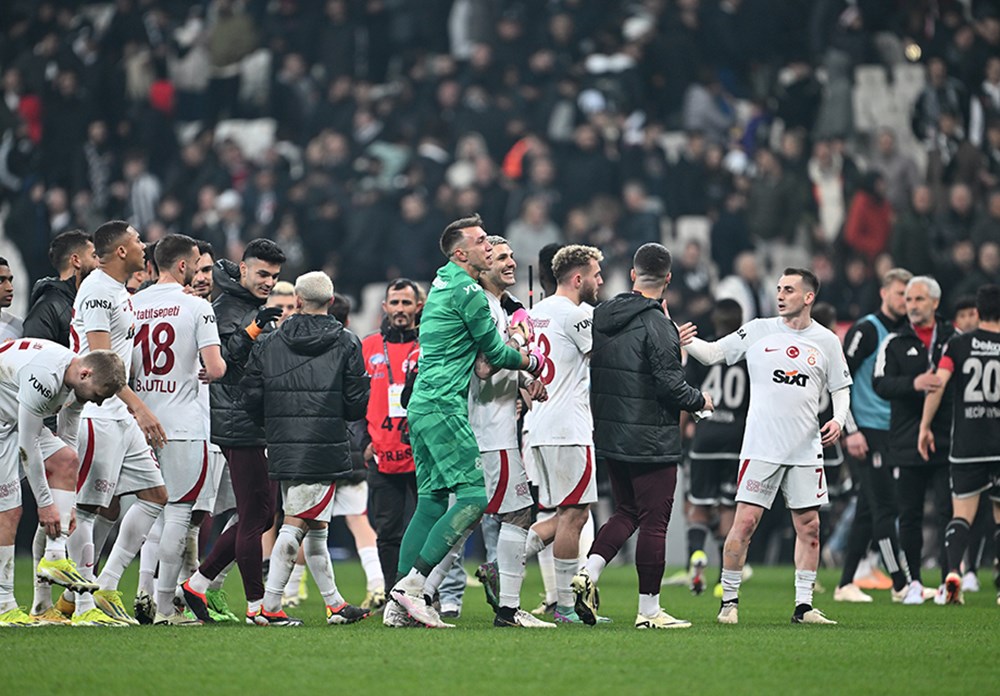 Tugay Kerimoğlu: Galatasaray'ın Anlaşması Gereken İlk İsmi Belli Oldu - Son Dakika Spor Haberleri Tugay Kerimoğlu Galatasaray'ın anlaşması gereken ilk ismi açıkladı - Foto