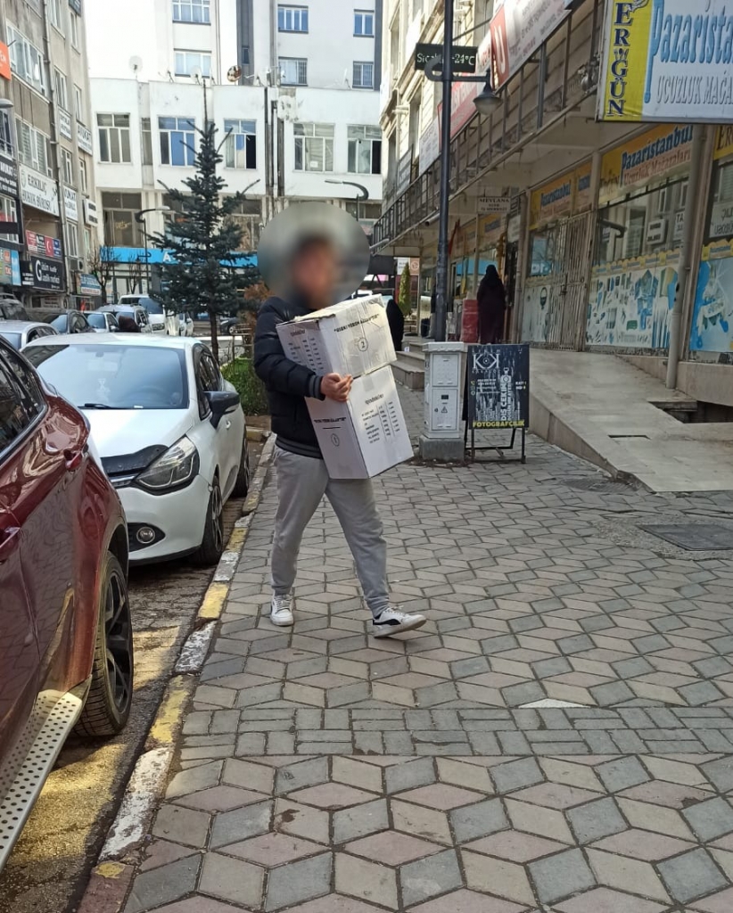 Valilik’ten Üniversite Öğrencilerine Ramazan Desteği – Merhaba Yozgat Gazetesi Gençlerin Her Daim Yanındayız