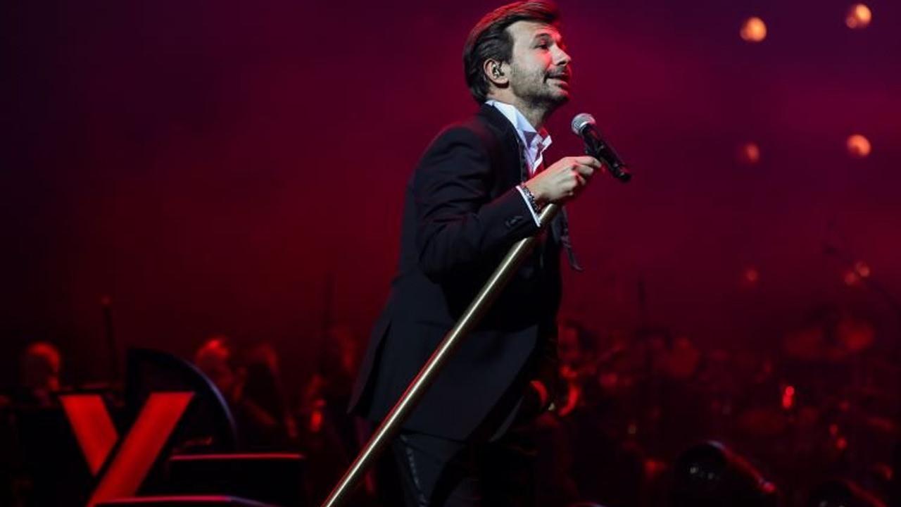 Yalın'dan Şok Açıklama! "Konserlerim Artık Sona Erdi..." Yalın Konserinde Evlenme Teklifi