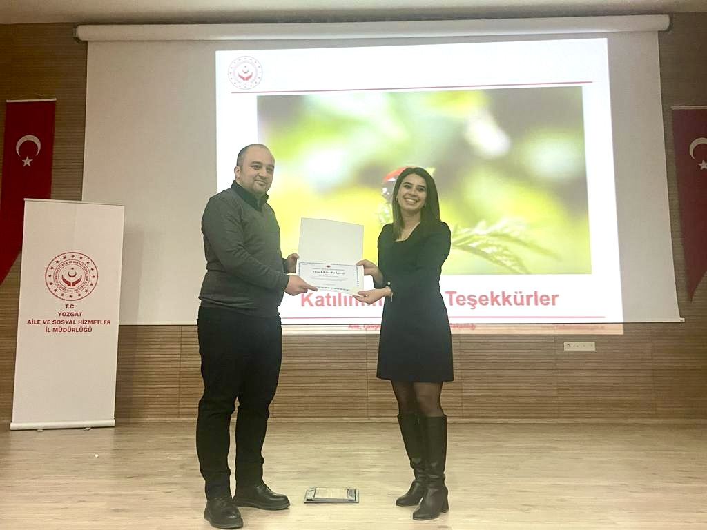 Öfke Kontrolü Ve Stres Yönetimi Semineri (4)