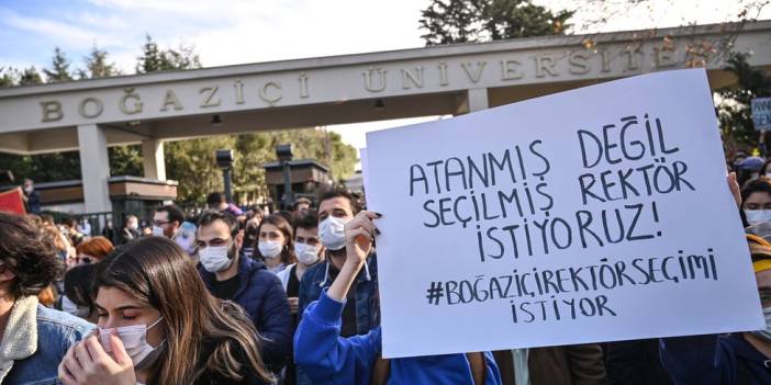 Boğaziçi Üniversitesi'nde Araştırma İzni Reddedilen Prof. Dr. Edhem Eldem Emekliye Ayrıldı CHP, kayyım yönetiminin Boğaziçi Üniversitesi'ne verdiği tahribat Meclis gündemine taşıdı