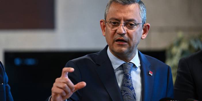 Boğaziçi Üniversitesi'nde Araştırma İzni Reddedilen Prof. Dr. Edhem Eldem Emekliye Ayrıldı Özel'den Boğaziçi tepkisi: Üniversite Rektörlüğüne sirayet eden bu işgüzarlık son bulmalıdır
