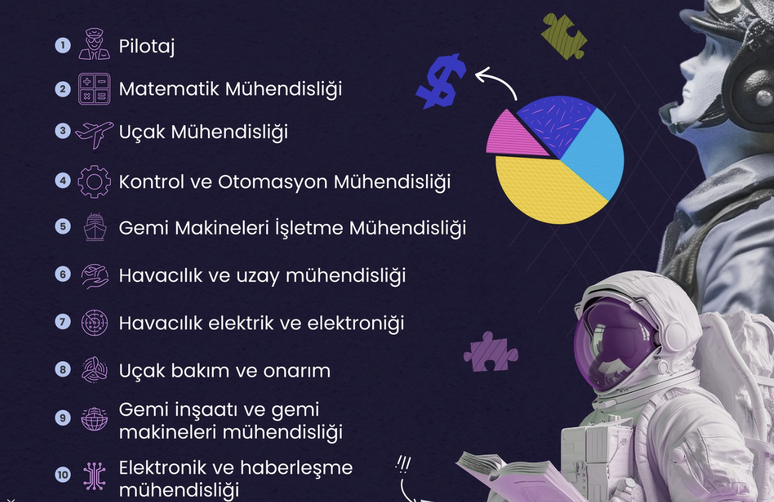 Üniversite tercihi yapacakları yakından ilgilendiriyor: En çok kazandıran meslekler! - Resim : 2