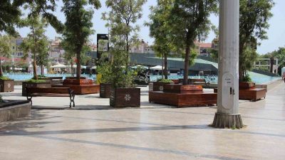 Türkiye’nin en sıcak illerinden olan