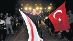 ‘Şafak Nöbeti’nde duygu seli