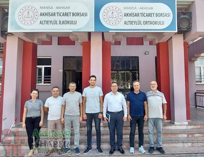 1722026554 51 Ilce Milli Egitim Muduru Erdemden Okul Mudurlerine Ziyaret