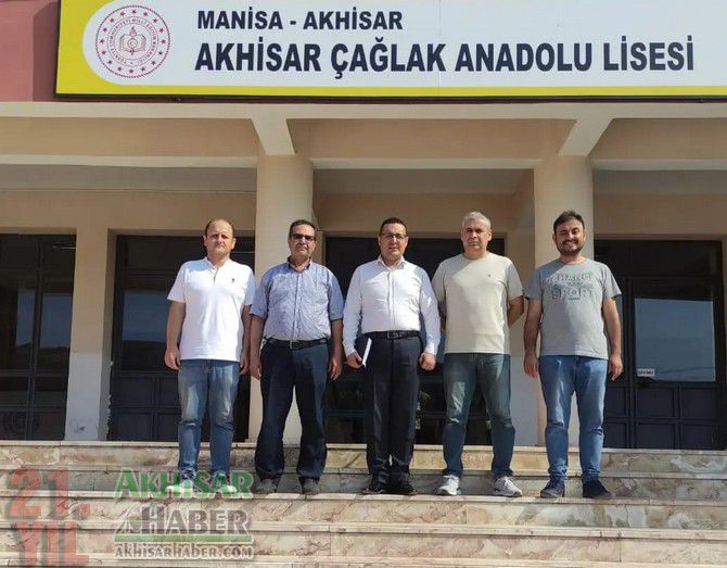 1722026554 526 Ilce Milli Egitim Muduru Erdemden Okul Mudurlerine Ziyaret