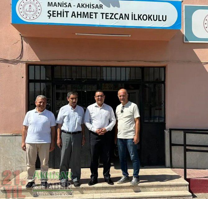 1722026554 735 Ilce Milli Egitim Muduru Erdemden Okul Mudurlerine Ziyaret