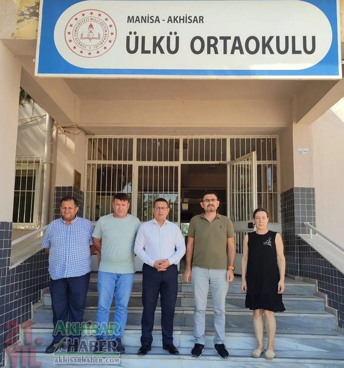 1722026554 835 Ilce Milli Egitim Muduru Erdemden Okul Mudurlerine Ziyaret