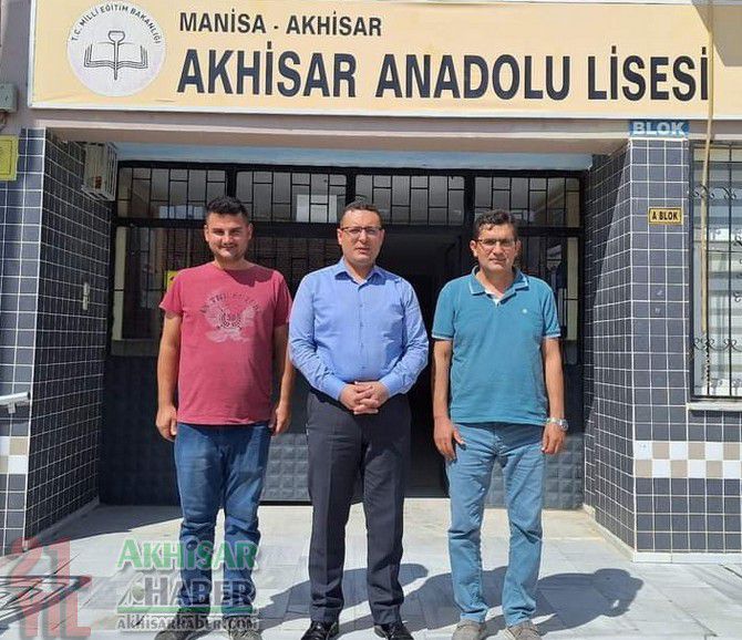 1722026555 298 Ilce Milli Egitim Muduru Erdemden Okul Mudurlerine Ziyaret