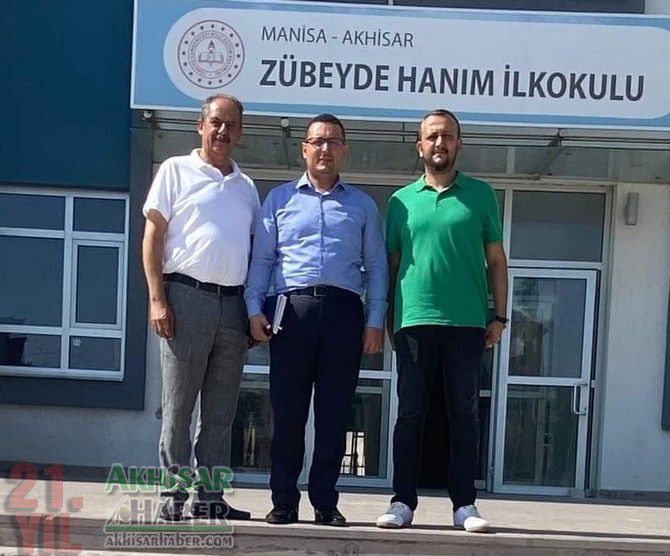 1722026555 990 Ilce Milli Egitim Muduru Erdemden Okul Mudurlerine Ziyaret