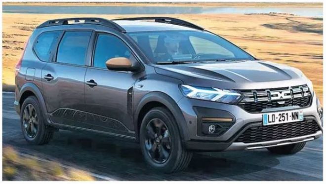 Dacia Jogger HYBRID 140