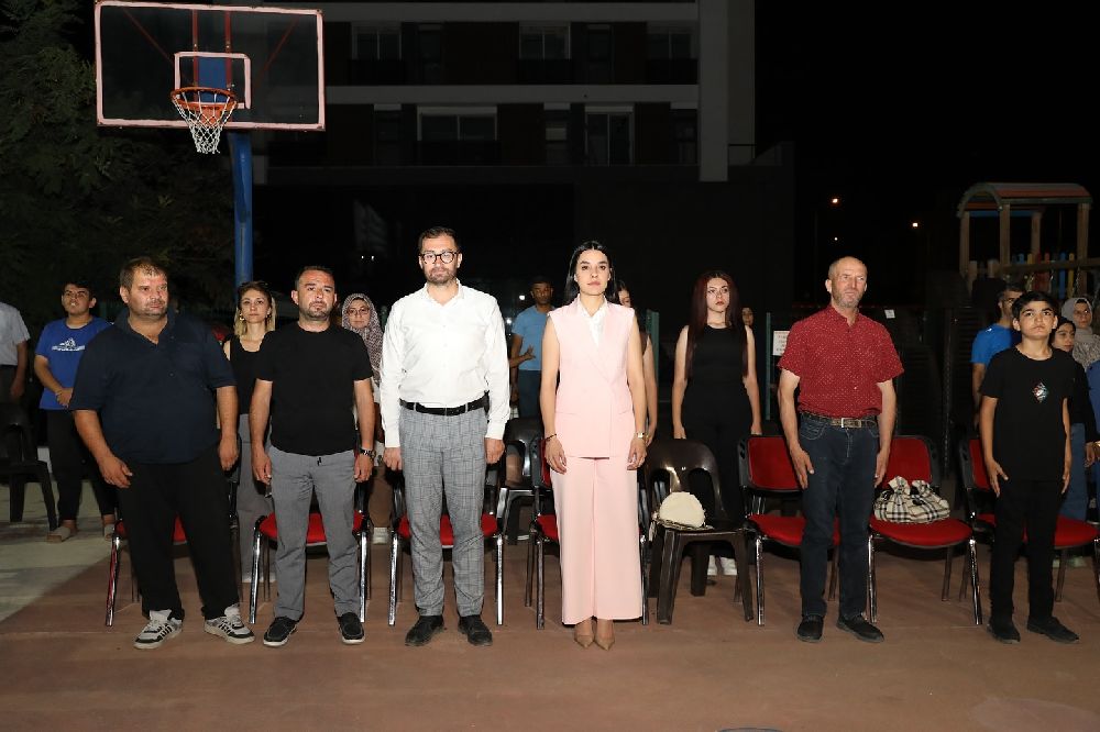 Meleklerim Özel Eğitim Merkezi'nden Bucak'ta özel çocuklar için etkinlik